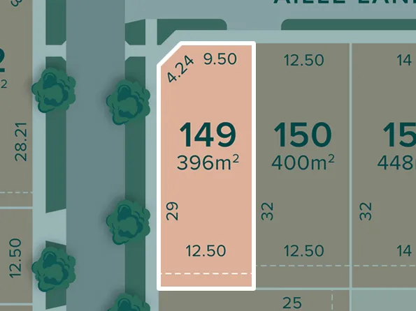 Taylors Rise Estate - Deanside - Lot 149