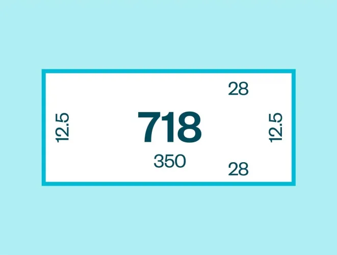 Taylors Run Estate - Fraser Rise - Lot 718