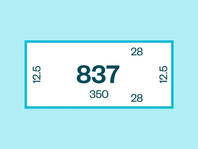 Taylors Run Estate - Fraser Rise - Lot 837