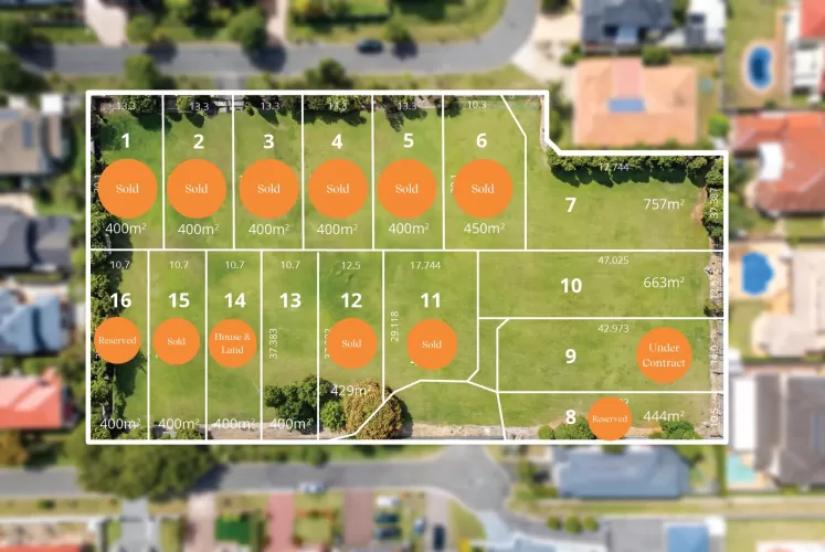 The Avenue Estate - Sunnybank Hills - Lot 7