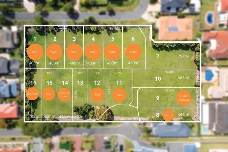 The Avenue Estate - Sunnybank Hills - Lot 8