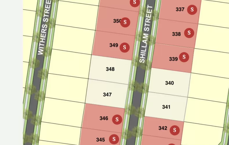 The Avenues of Highfields - Highfields - Lot 348