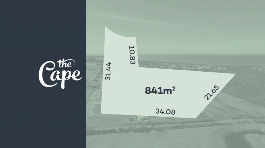 The Cape Estate - Cape Paterson - Lot 208