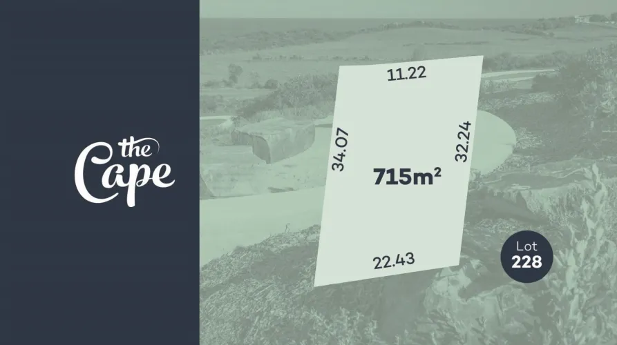 The Cape Estate - Cape Paterson - Lot 228