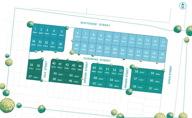 The Clan Estate - Beveridge - Lot 48