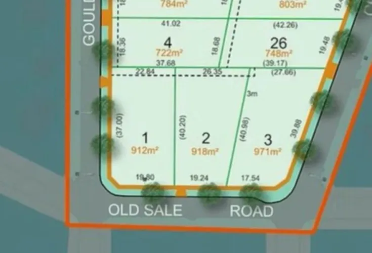 The Elms Estate - Newborough - Lot 3