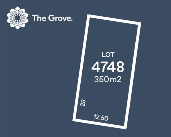 The Grove Estate - Tarneit - Lot 4748