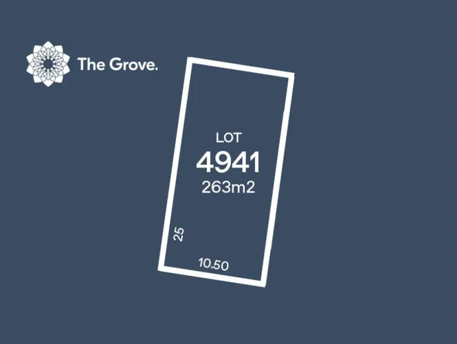 The Grove Estate - Tarneit - Lot 4941