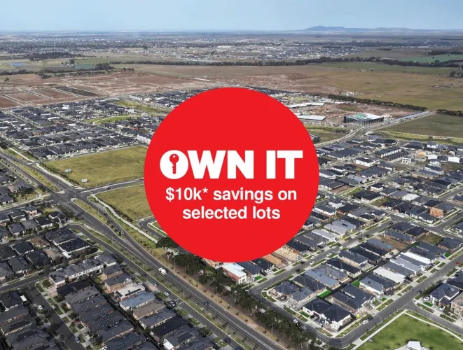 The Grove Estate - Tarneit - Lot 5037
