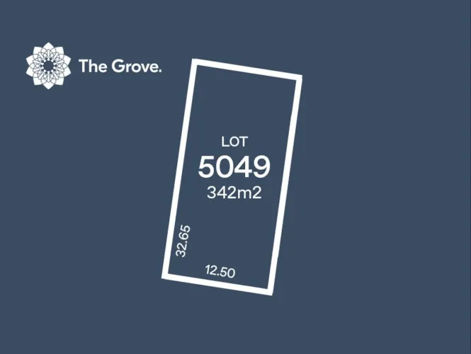 The Grove Estate - Tarneit - Lot 5049