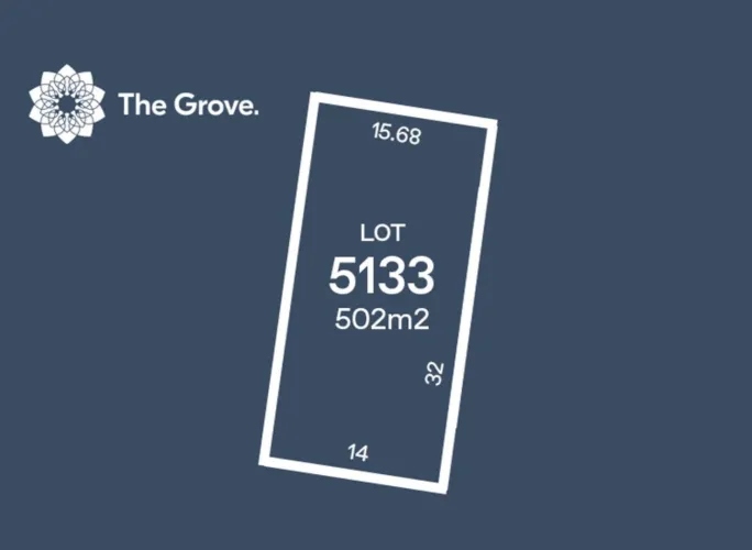 The Grove Estate - Tarneit - Lot 5133