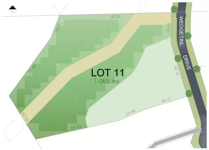 The Highcrest - Lot 11