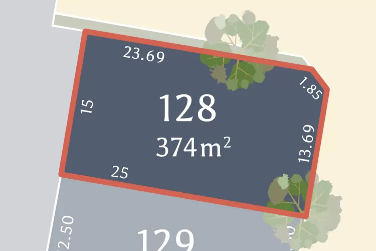 The Lookout Estate - Elliminyt - Lot 128