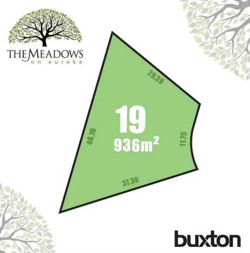 The Meadows on Eureka Estate - Ballarat East - Lot 19