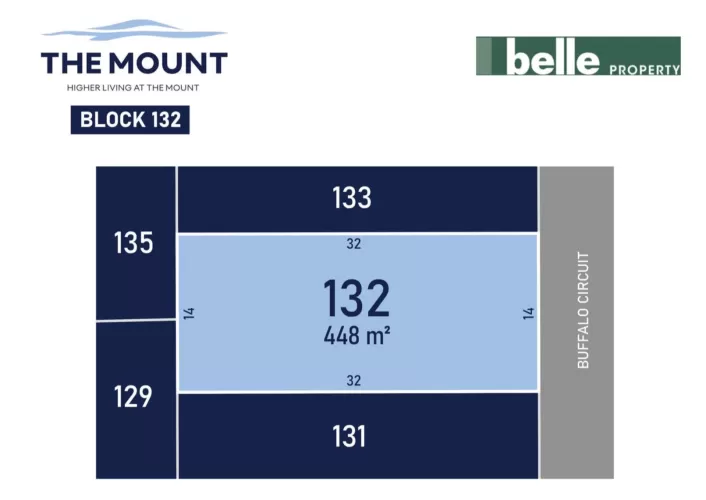 The Mount - Mount Duneed - Lot 132