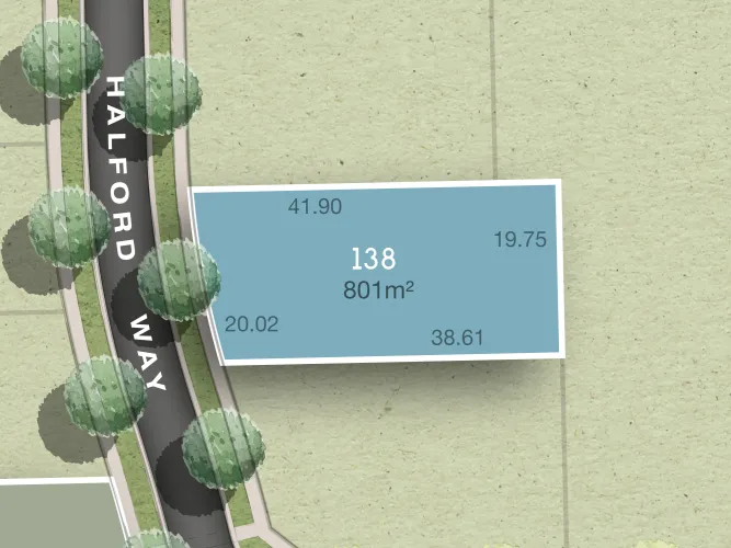 The North Quarter Estate - Shepparton - Lot 138