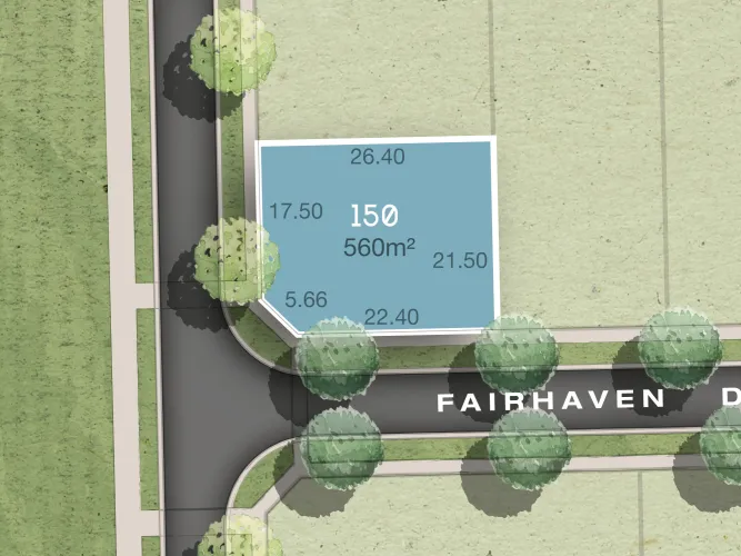 The North Quarter Estate - Shepparton - Lot 150