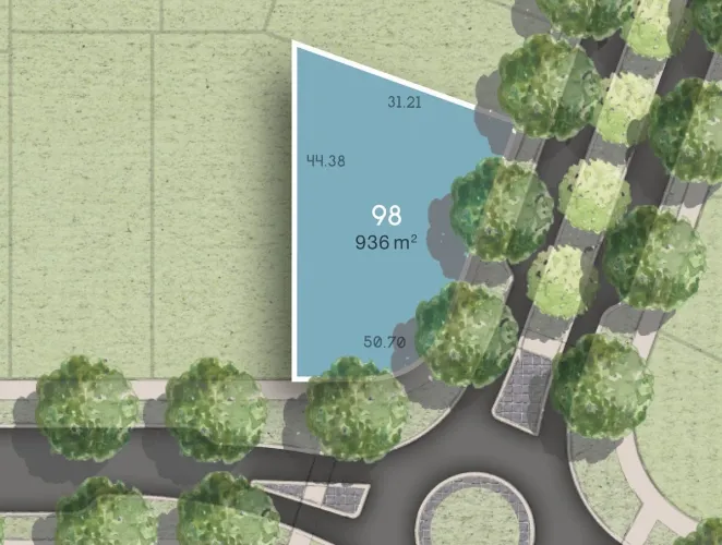 The North Quarter Estate - Shepparton - Lot 98