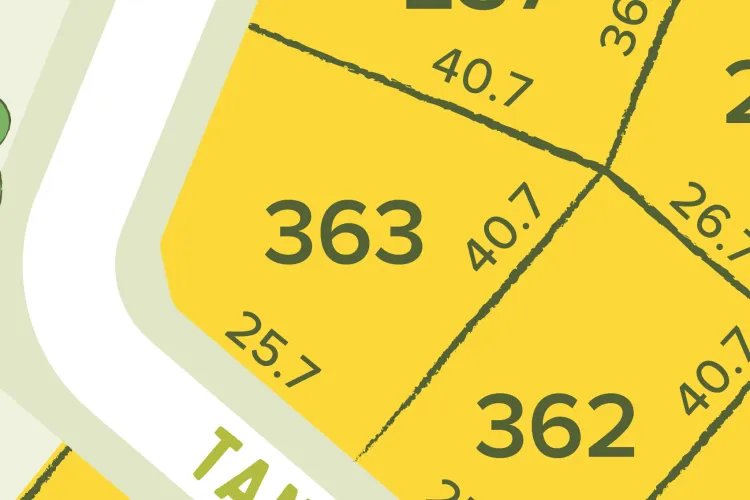 The Orchard NQ Estate - Jensen - Lot 363