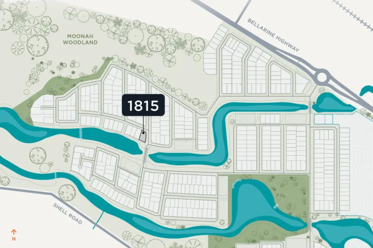 The Point - Point Lonsdale - Lot 1815