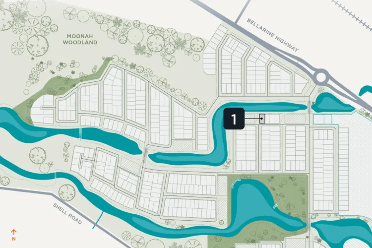 The Point - Point Lonsdale - Lot 1