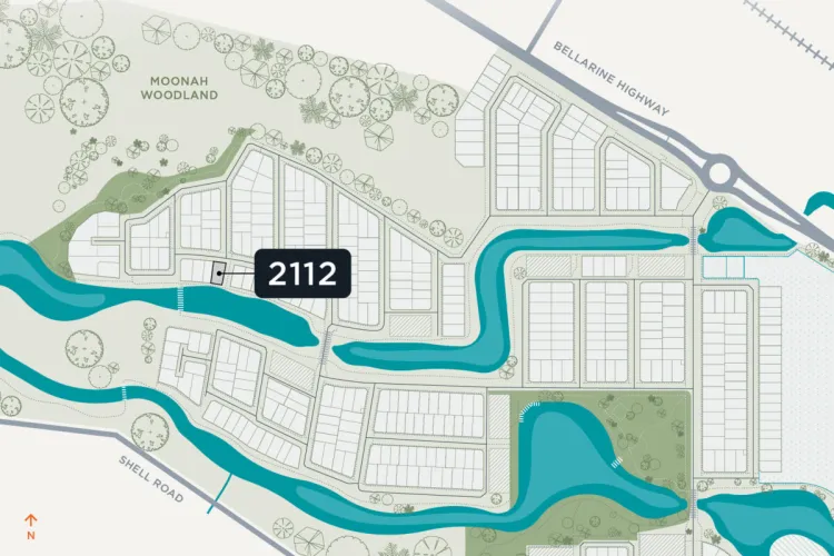 The Point - Point Lonsdale - Lot 2112