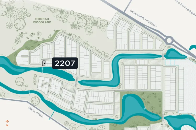 The Point - Point Lonsdale - Lot 2207