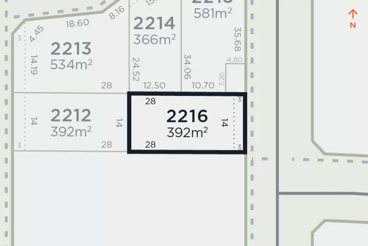 The Point - Point Lonsdale - Lot 2216