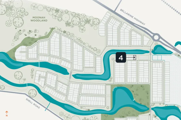 The Point - Point Lonsdale - Lot 4