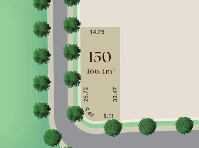 The Ranges Estate - Gledswood Hills - Lot 150