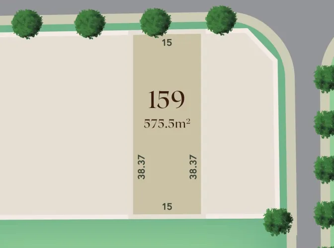 The Ranges Estate - Gledswood Hills - Lot 159