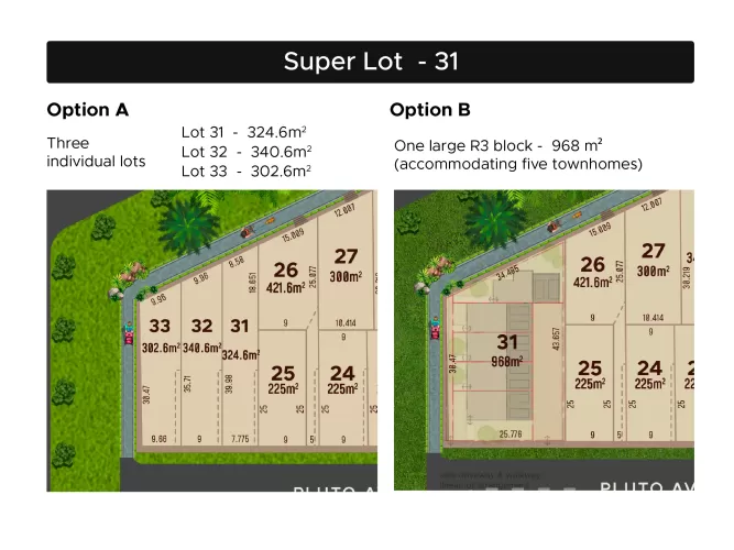The Rickard Gardens Estate - Leppington - Lot 31 Floorplan