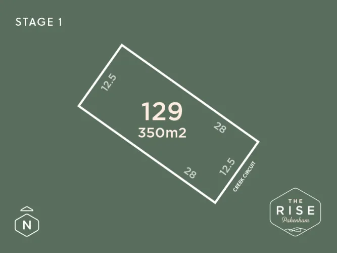The Rise Estate - Pakenham - Lot 129