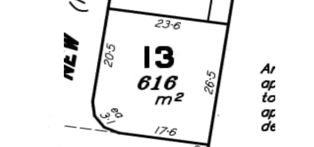 The Rise Estate - Victory Heights - Lot 13 Location Map