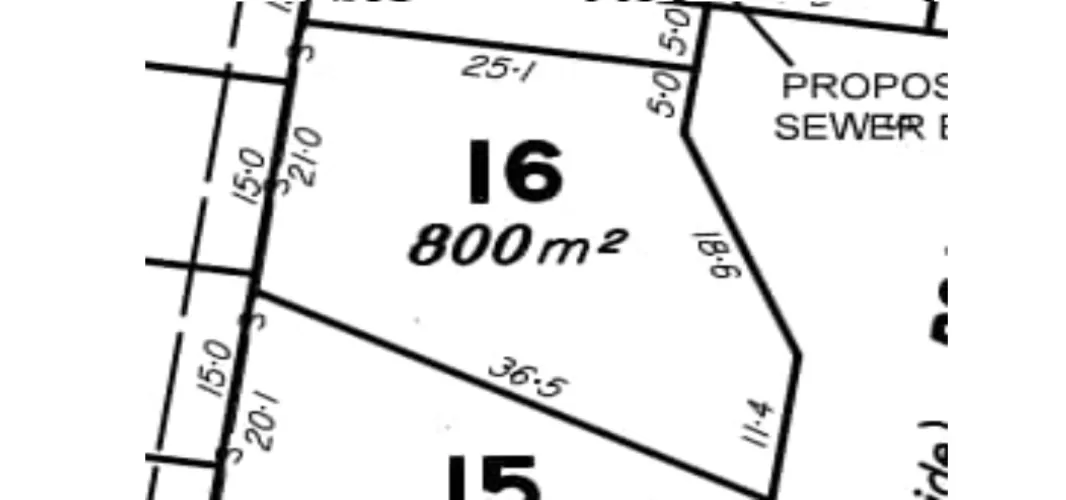 The Rise Estate - Victory Heights - Lot 16