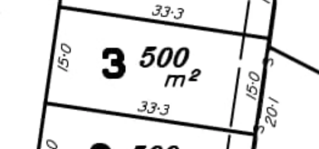 The Rise Estate - Victory Heights - Lot 3 Location Map