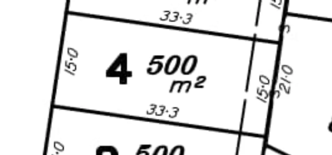 The Rise Estate - Victory Heights - Lot 4 Location Map