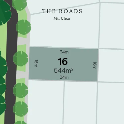 The Roads Estate - Mount Clear - Lot 16