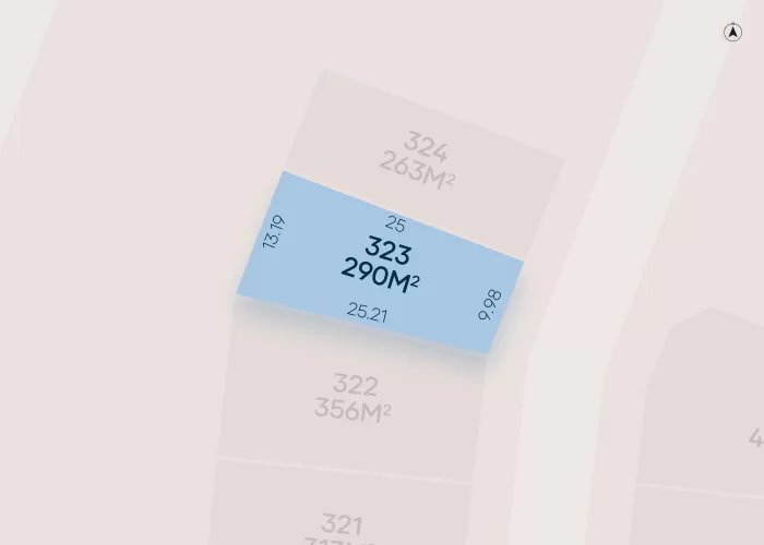 The Thornhill Gardens Estate - Thornhill Park - Lot 323