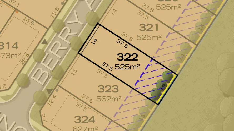 The Village - Menangle - Lot 322