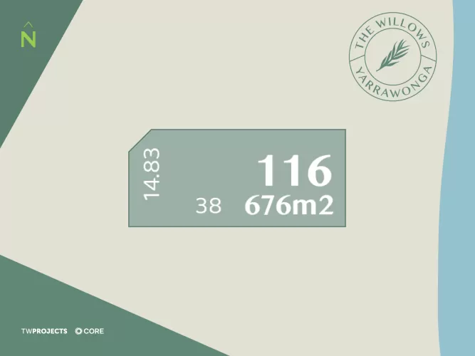 The Willows - Yarrawonga - Lot 116