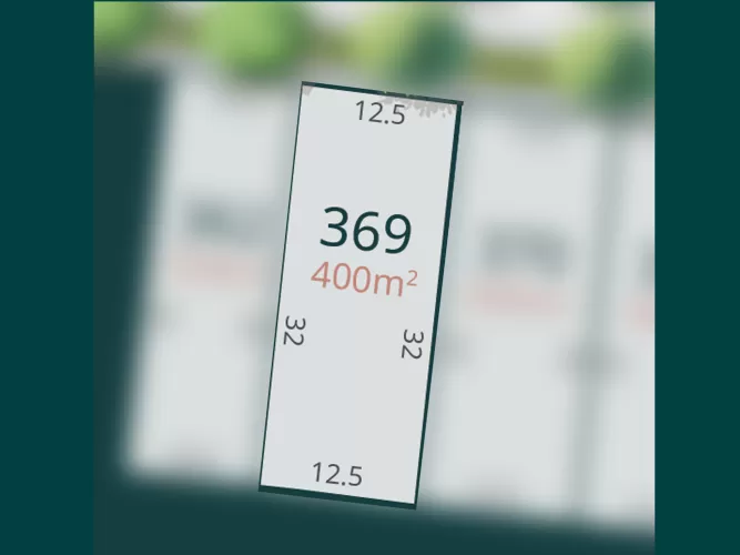 Thornhill Central Estate - Thornhill Park - Lot 369
