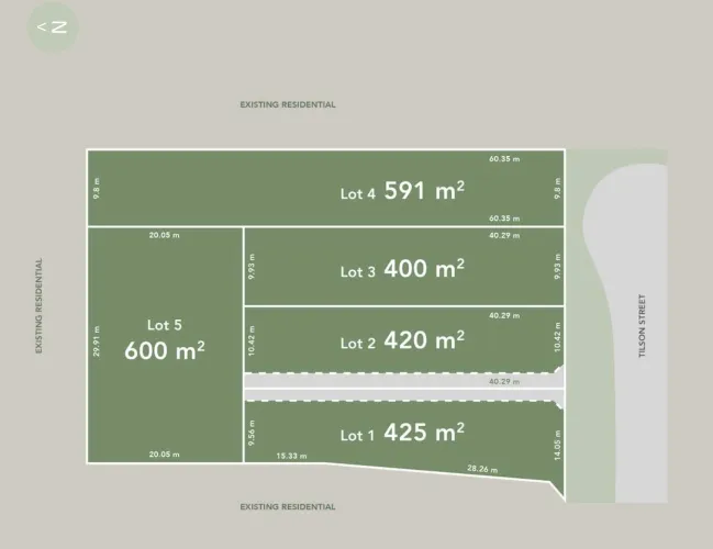 Tilson Reserve Estate - Everton Park - Lot 2