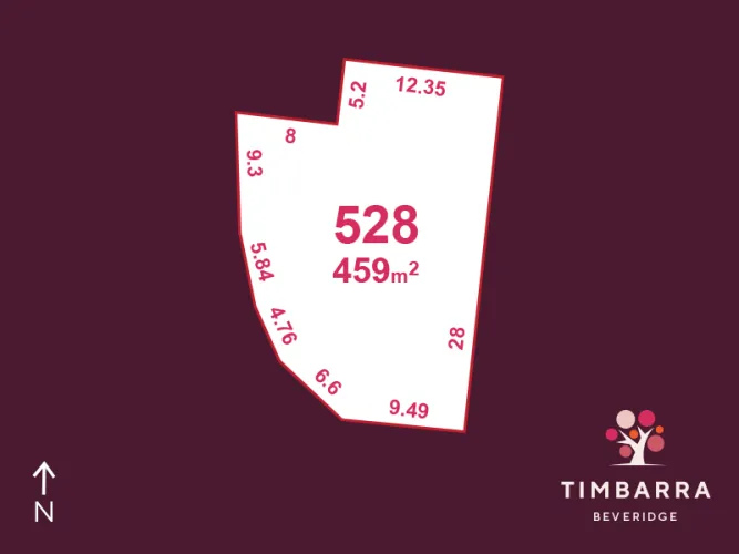 Timbarra Estate - Beveridge - Lot 528