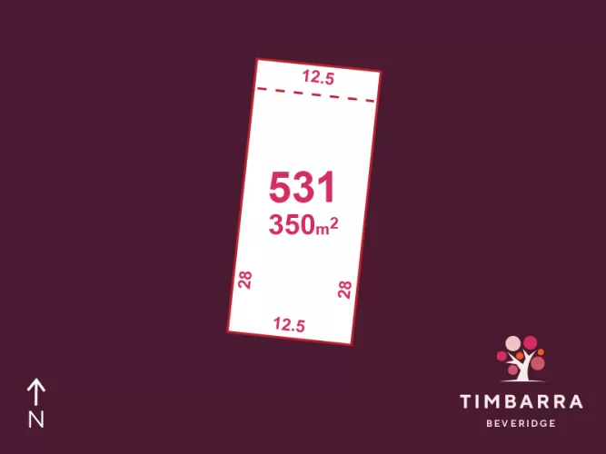 Timbarra Estate - Beveridge - Lot 531