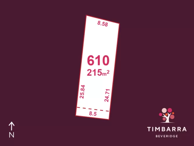 Timbarra Estate - Beveridge - Lot 610