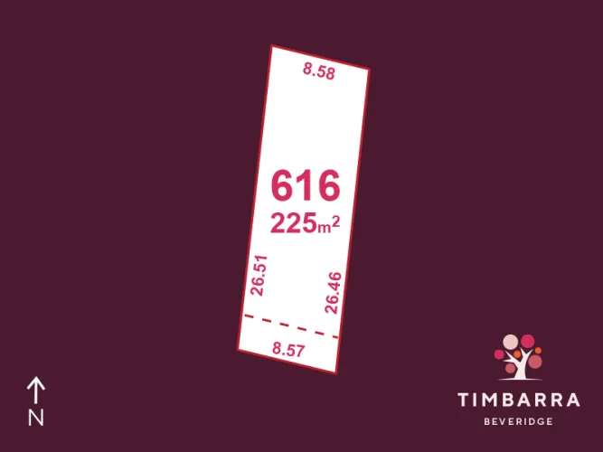 Timbarra Estate - Beveridge - Lot 616