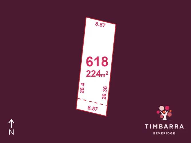 Timbarra Estate - Beveridge - Lot 618