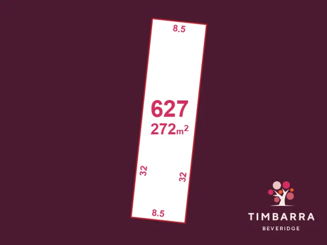 Timbarra Estate - Beveridge - Lot 627