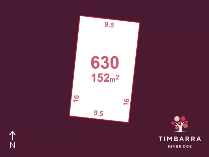 Timbarra Estate - Beveridge - Lot 630